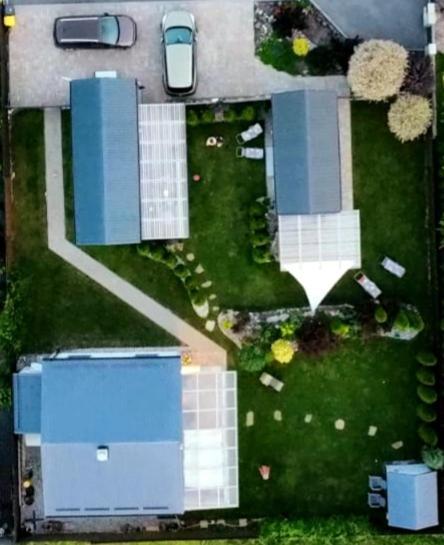 Tiny House Olívia Apartamento Liptovský Hrádok Exterior foto