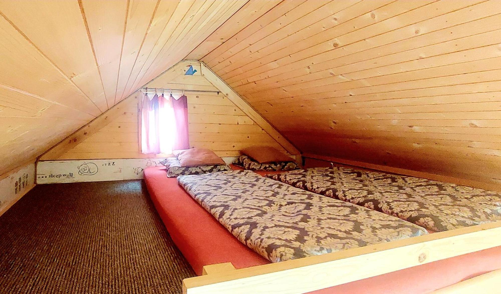 Tiny House Olívia Apartamento Liptovský Hrádok Exterior foto