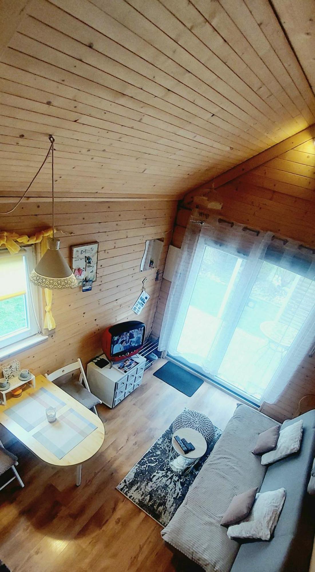Tiny House Olívia Apartamento Liptovský Hrádok Exterior foto