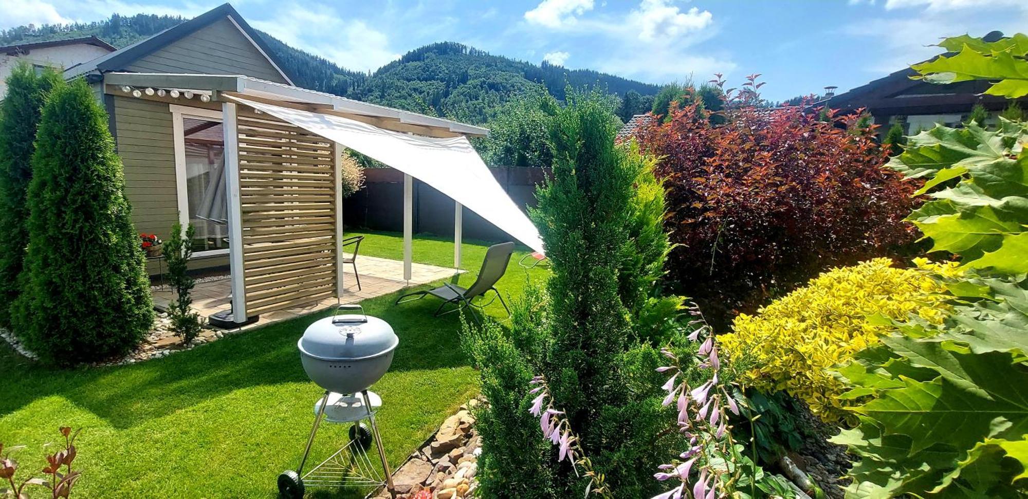 Tiny House Olívia Apartamento Liptovský Hrádok Exterior foto