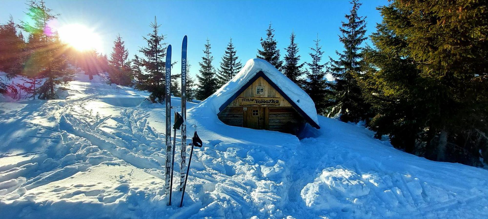 Tiny House Olívia Apartamento Liptovský Hrádok Exterior foto