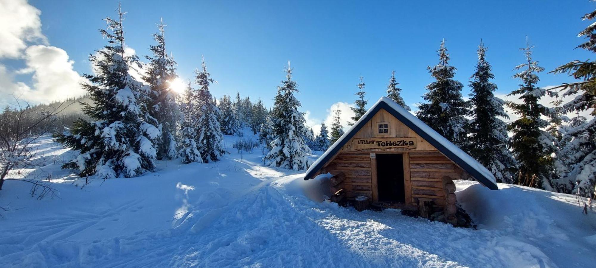 Tiny House Olívia Apartamento Liptovský Hrádok Exterior foto