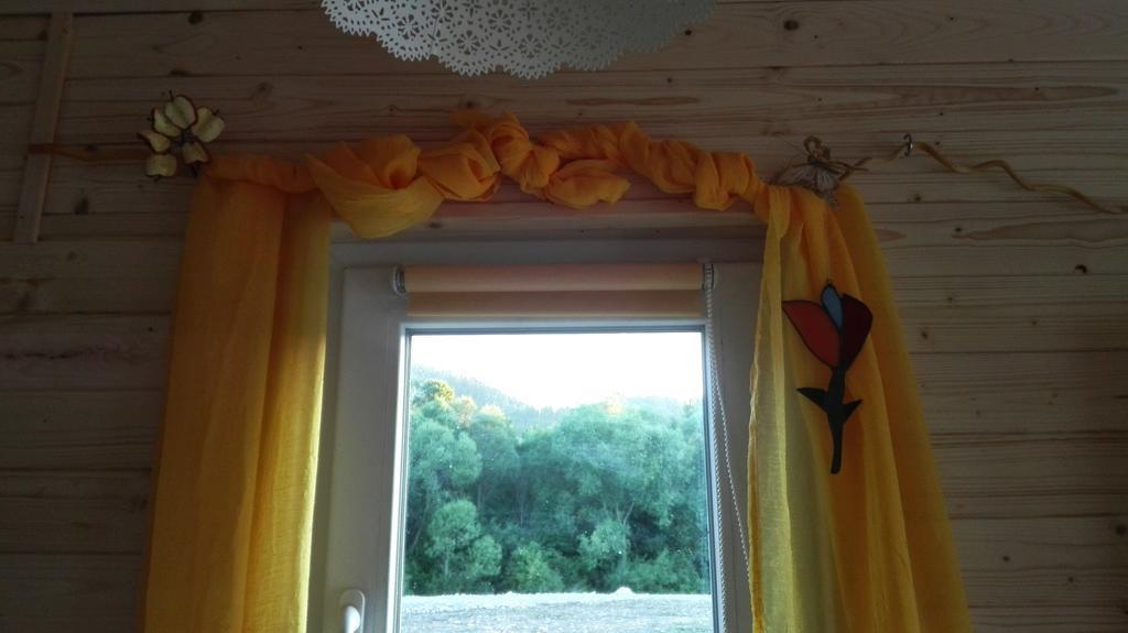 Tiny House Olívia Apartamento Liptovský Hrádok Exterior foto